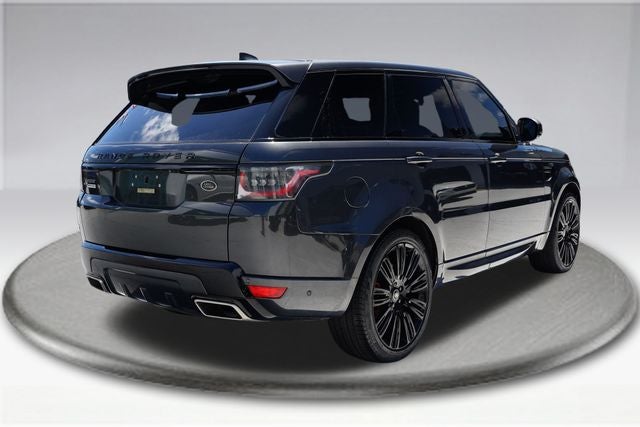 2019 Land Rover Range Rover Sport Supercharged