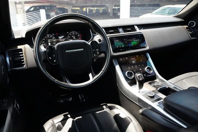 2019 Land Rover Range Rover Sport Supercharged