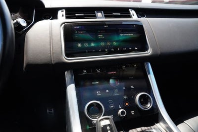 2019 Land Rover Range Rover Sport Supercharged
