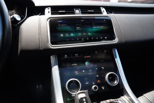 2019 Land Rover Range Rover Sport Supercharged