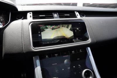 2019 Land Rover Range Rover Sport Supercharged