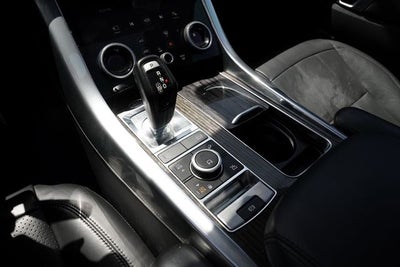 2019 Land Rover Range Rover Sport Supercharged