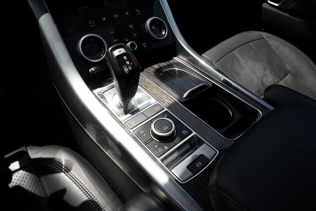 2019 Land Rover Range Rover Sport Supercharged
