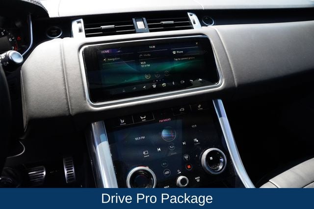 2019 Land Rover Range Rover Sport Supercharged