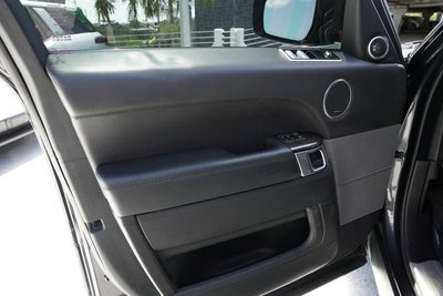 2019 Land Rover Range Rover Sport Supercharged