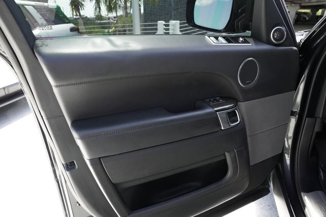 2019 Land Rover Range Rover Sport Supercharged