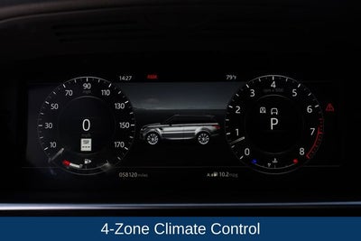 2019 Land Rover Range Rover Sport Supercharged