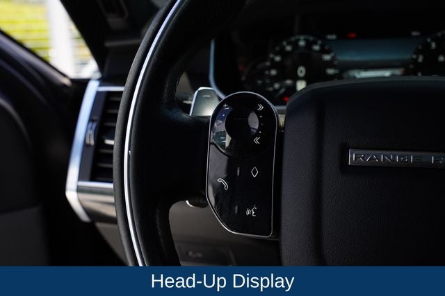 2019 Land Rover Range Rover Sport Supercharged