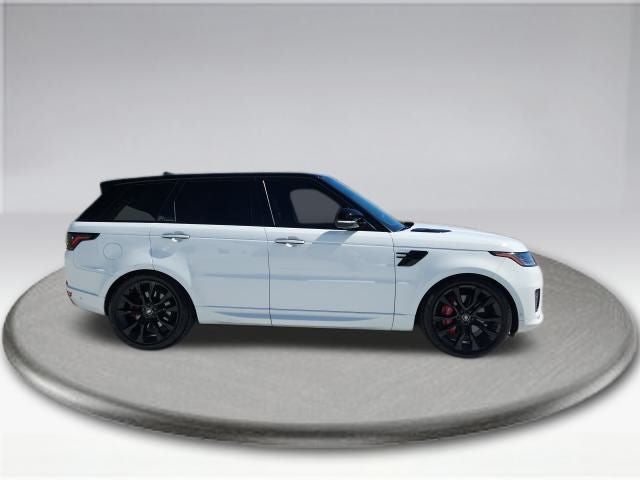 2022 Land Rover Range Rover Sport HST