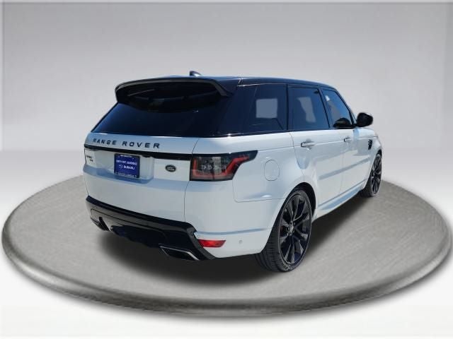 2022 Land Rover Range Rover Sport HST