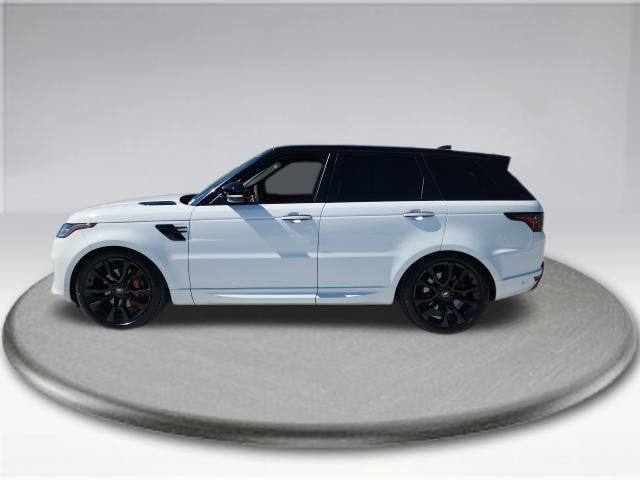 2022 Land Rover Range Rover Sport HST