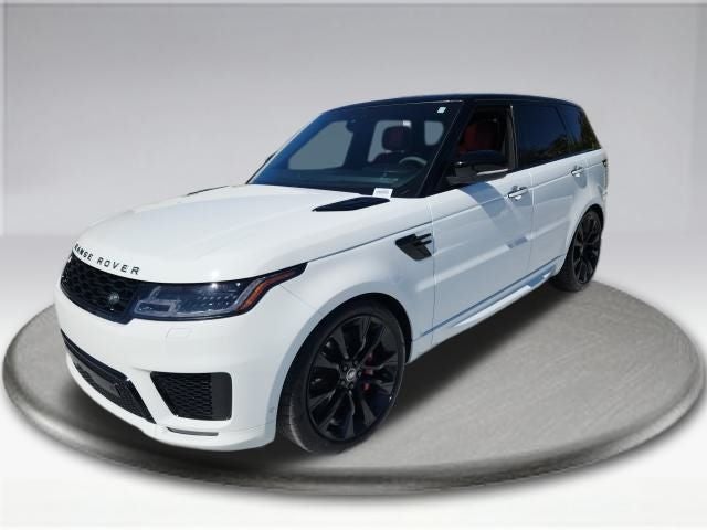 2022 Land Rover Range Rover Sport HST