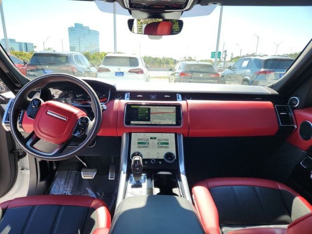 2022 Land Rover Range Rover Sport HST