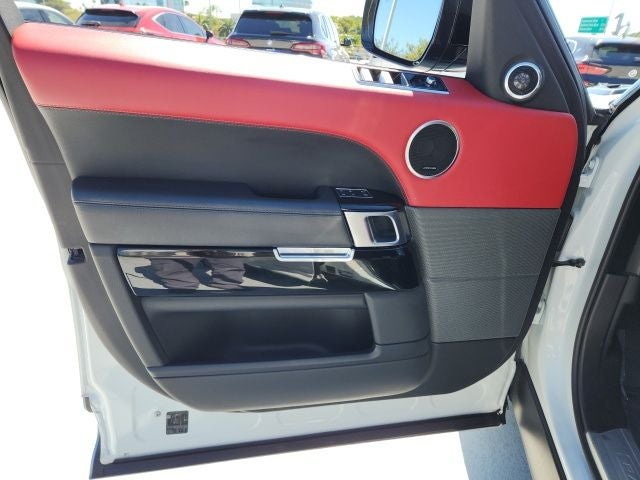 2022 Land Rover Range Rover Sport HST