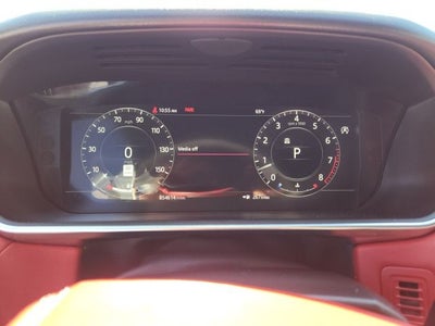 2022 Land Rover Range Rover Sport HST