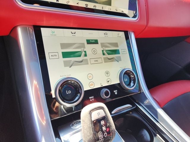 2022 Land Rover Range Rover Sport HST