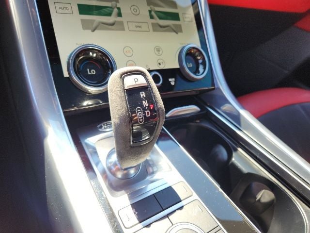 2022 Land Rover Range Rover Sport HST