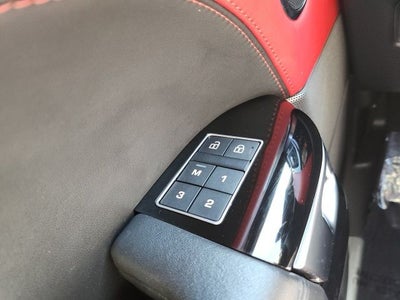 2022 Land Rover Range Rover Sport HST