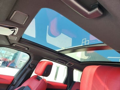 2022 Land Rover Range Rover Sport HST