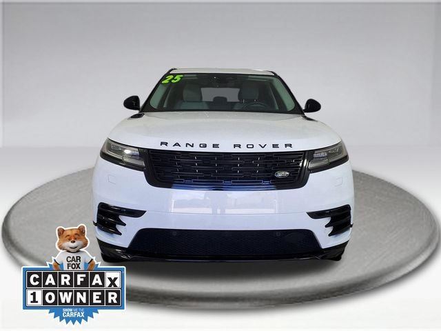2025 Land Rover Range Rover Velar Dynamic SE