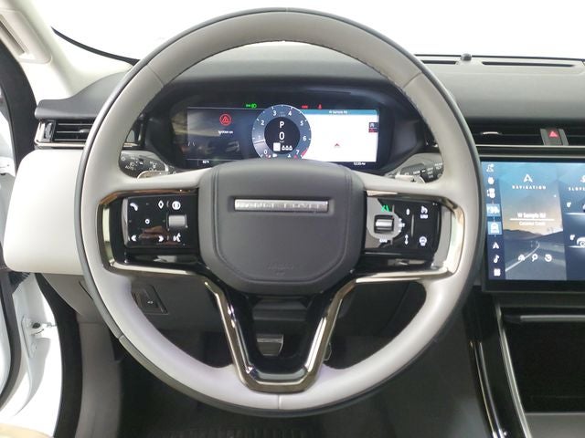 2025 Land Rover Range Rover Velar Dynamic SE
