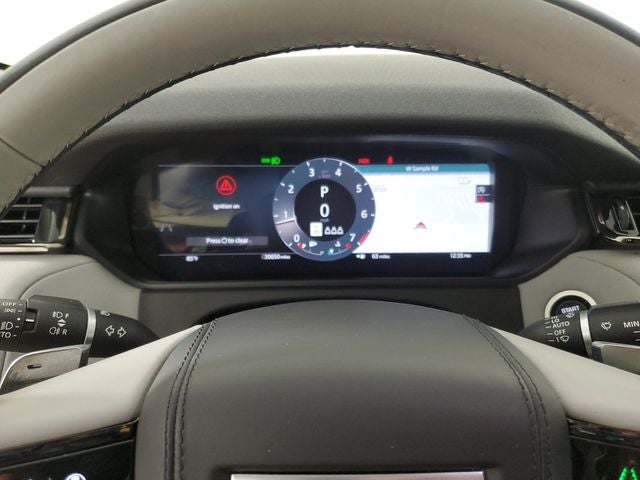 2025 Land Rover Range Rover Velar Dynamic SE