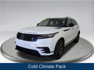 2025 Land Rover Range Rover Velar Dynamic SE