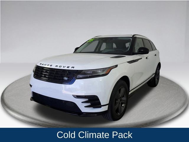 2025 Land Rover Range Rover Velar Dynamic SE