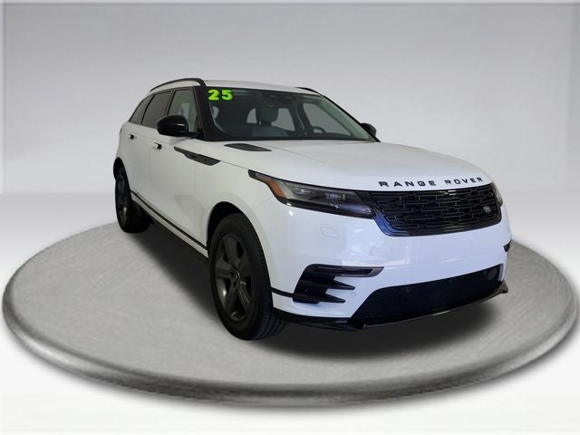 2025 Land Rover Range Rover Velar Dynamic SE