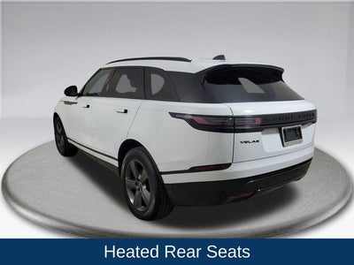 2025 Land Rover Range Rover Velar Dynamic SE