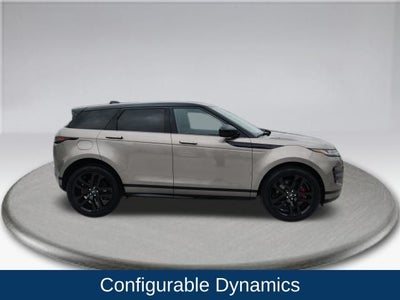 2022 Land Rover Range Rover Evoque R-Dynamic SE