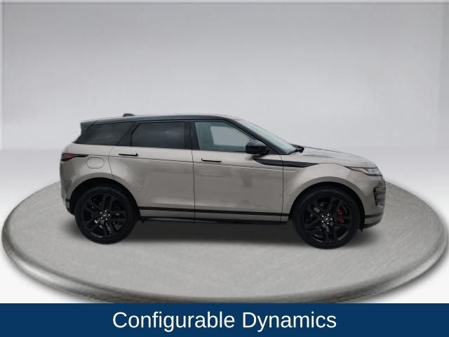 2022 Land Rover Range Rover Evoque R-Dynamic SE
