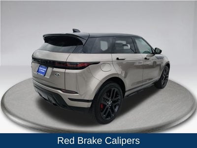 2022 Land Rover Range Rover Evoque R-Dynamic SE