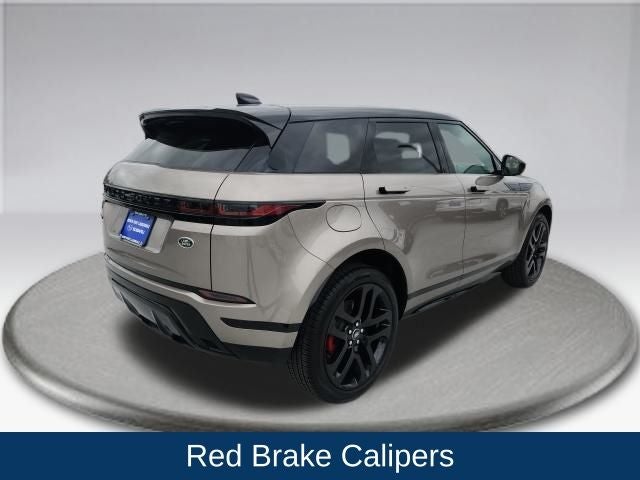 2022 Land Rover Range Rover Evoque R-Dynamic SE