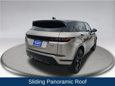 2022 Land Rover Range Rover Evoque R-Dynamic SE