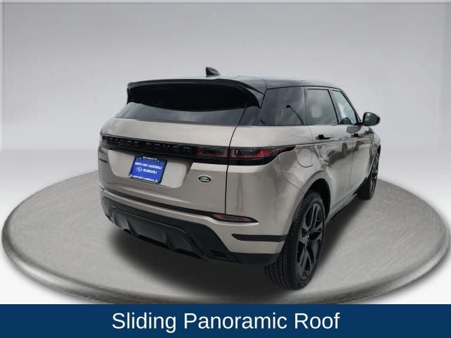 2022 Land Rover Range Rover Evoque R-Dynamic SE