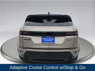 2022 Land Rover Range Rover Evoque R-Dynamic SE
