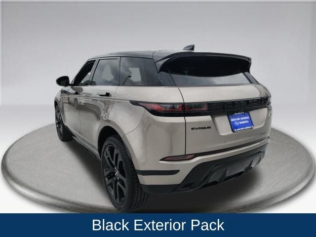 2022 Land Rover Range Rover Evoque R-Dynamic SE