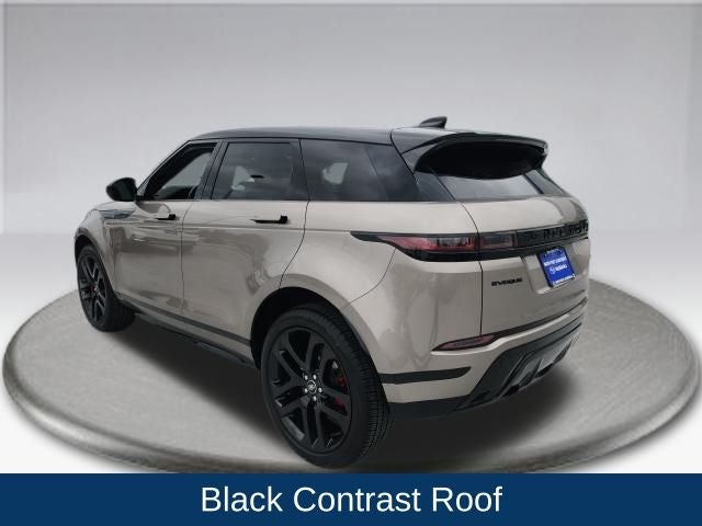 2022 Land Rover Range Rover Evoque R-Dynamic SE