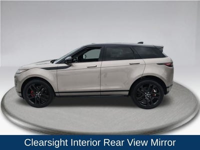 2022 Land Rover Range Rover Evoque R-Dynamic SE