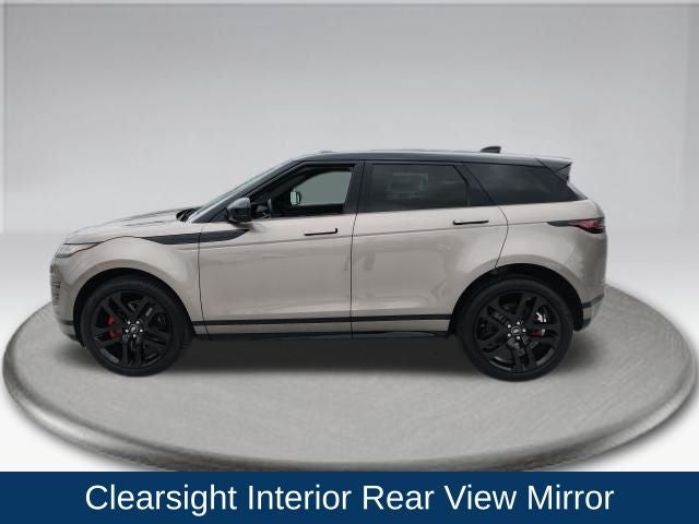 2022 Land Rover Range Rover Evoque R-Dynamic SE