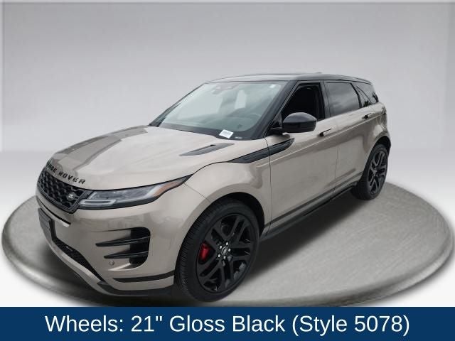 2022 Land Rover Range Rover Evoque R-Dynamic SE
