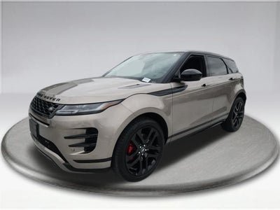 2022 Land Rover Range Rover Evoque R-Dynamic SE