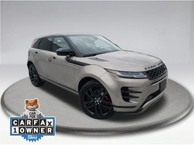 2022 Land Rover Range Rover Evoque R-Dynamic SE