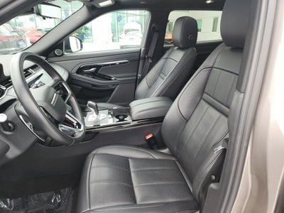 2022 Land Rover Range Rover Evoque R-Dynamic SE