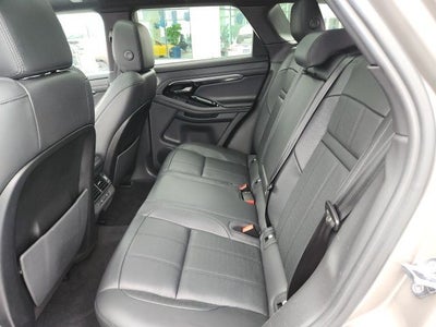 2022 Land Rover Range Rover Evoque R-Dynamic SE