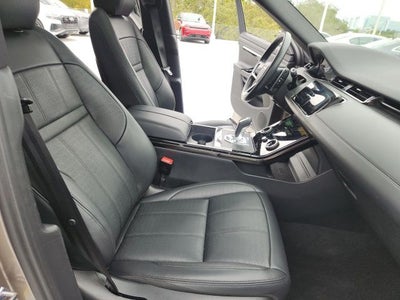2022 Land Rover Range Rover Evoque R-Dynamic SE