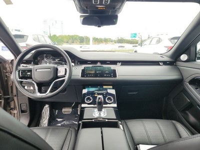 2022 Land Rover Range Rover Evoque R-Dynamic SE