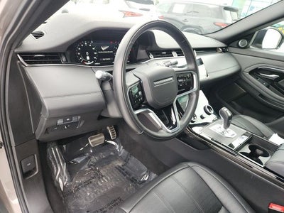 2022 Land Rover Range Rover Evoque R-Dynamic SE