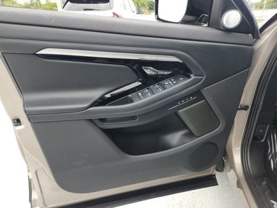 2022 Land Rover Range Rover Evoque R-Dynamic SE